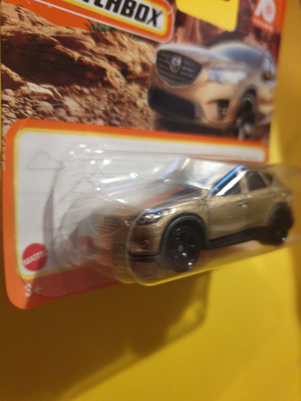 Matchbox Modellini d'auto: 2 x Matchbox MAZDA CX-5 – Nuovo e nell'imballaggio originale da Oftringen venduto da Rotor 6