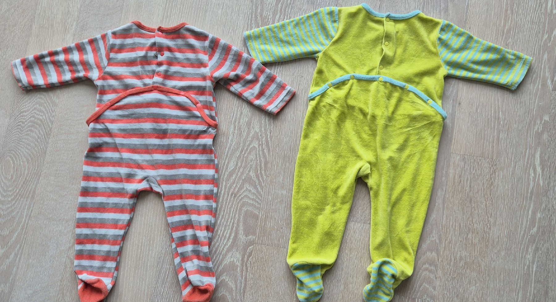 Pagliaccetti: Baby Strampler 9-12 Monate 74/80 – Usato da Zürich venduto da Greenthesheep 3