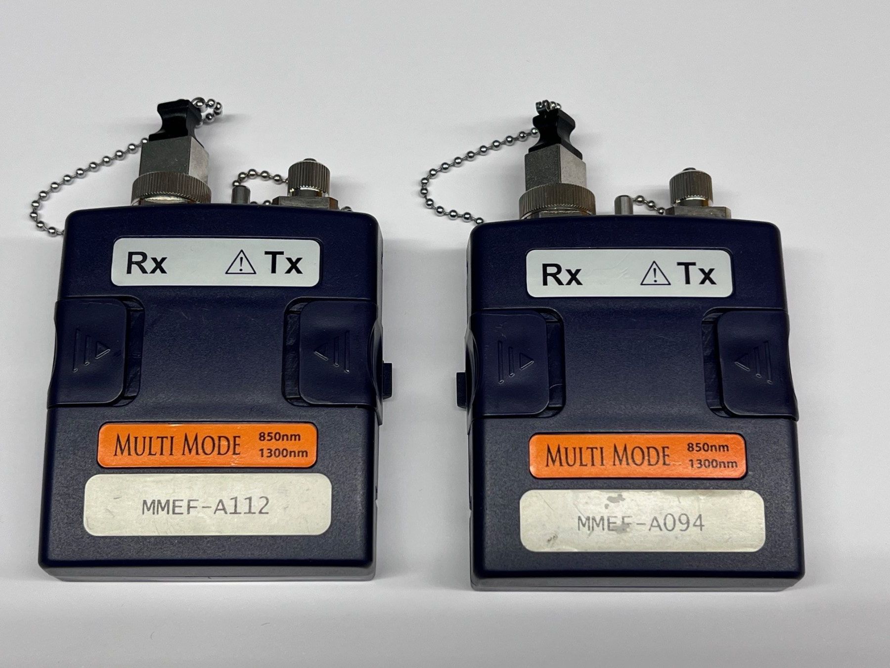 Misurare: JDSU Multimode Mess Module für VIAVI Certifier 40G – Nuovo (secondo la descrizione) da Rotkreuz venduto da mesomatic 1