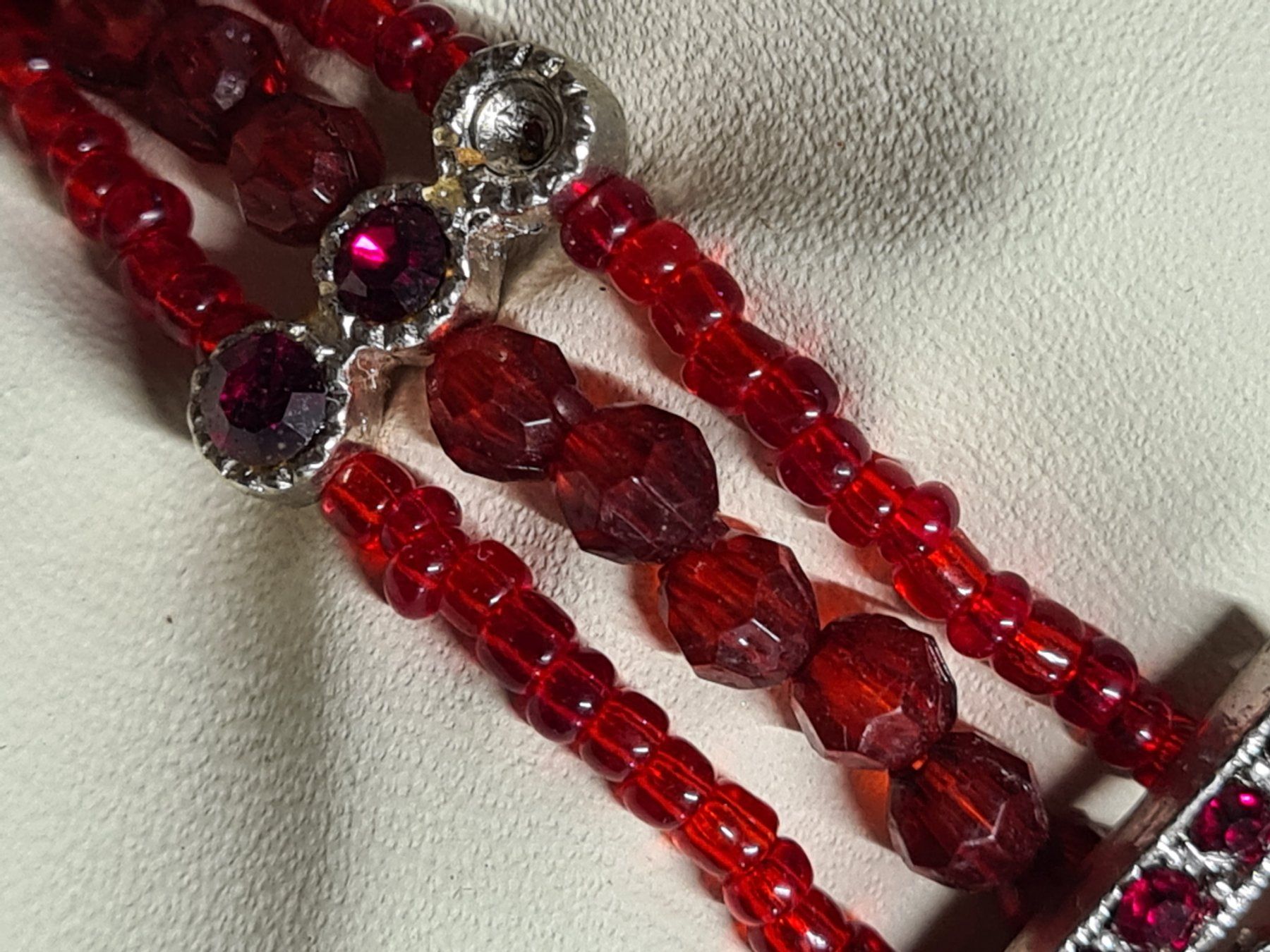 Bracciali & Braccialetti: Modeschmuck Perlen- Armband aus Boutique – Usato da Amriswil venduto da used2use 4