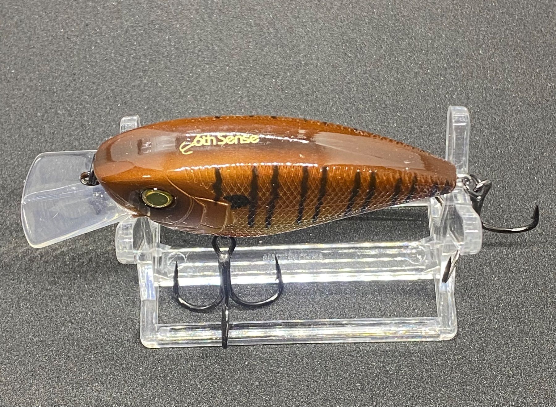 Köder: Wobbler - 6th Sense Crush Flat 75x – Neu (gemäss Beschreibung) aus Widnau von Fishingtackle_Oggy 2