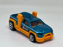 Hot Wheels Diesel Duty #600