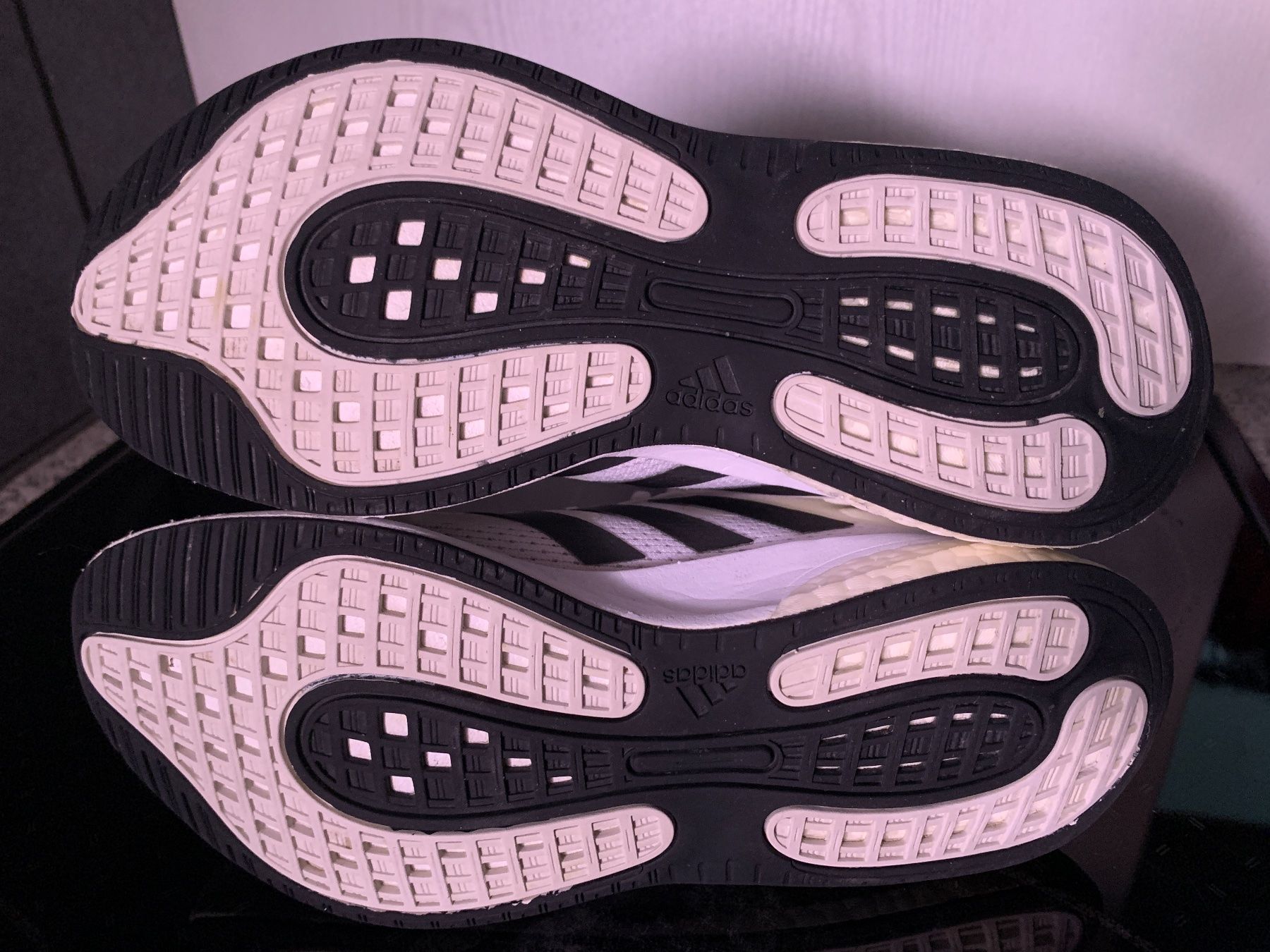 Adidas Scarpe da uomo: ADIDAS Turnschuhe Gr.38 – Usato da Steinebrunn venduto da Littlebird1 3