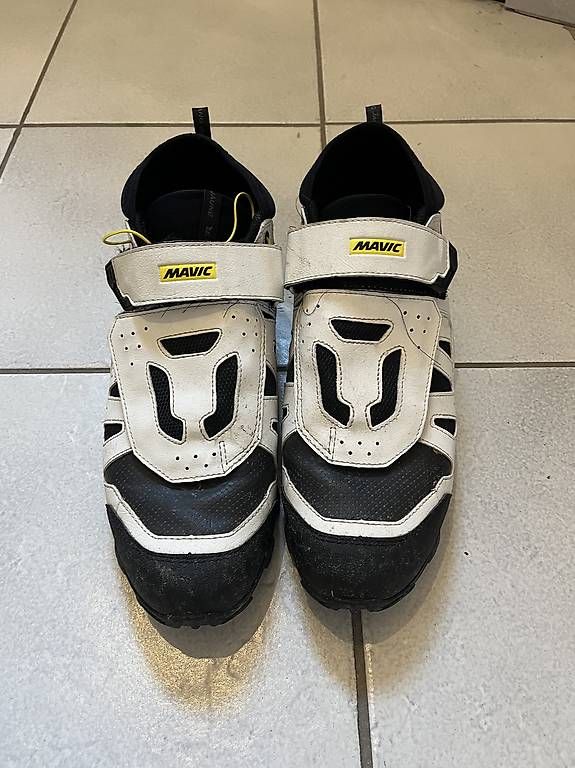Herrenschuhe: Mavic MTB Winterschuhe – Gebraucht aus Zürich von Ancient1979