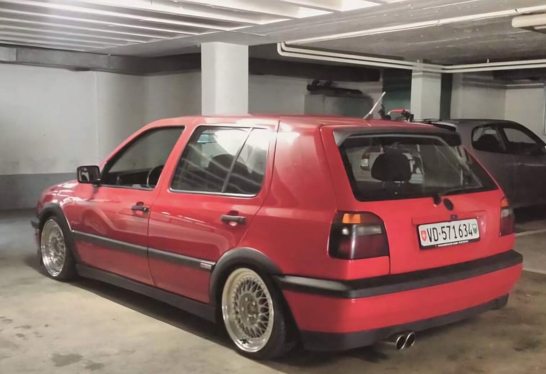Bbs Cerchioni: Bbs Rs 098 – Usato da Chexbres venduto da Sciroccoelho 7