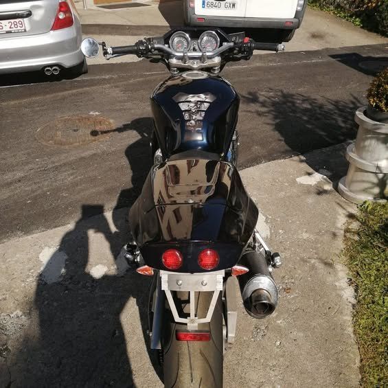 Suzuki Strada: Motorrad – Usato da Wald zh venduto da feusi70 2