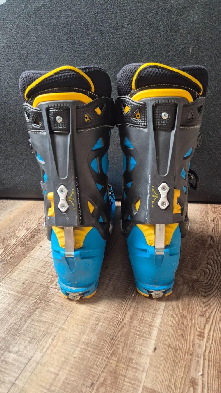 La Sportiva Scarpe da uomo: Tourenskischuh LaSportiva – Usato da Treiten venduto da sch_sxw7 1