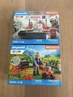 Playmobil Migros Special Edition 72037 und 72040