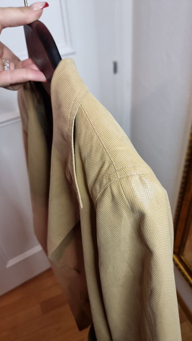 Giacche: Vintage Übergangsjacke Delmod International XL/XXL – Usato da Wald ZH venduto da CapLux 6