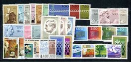 Portugal ano 1971 s/ charneira MNH **