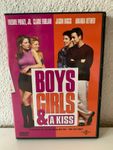 Boys, Girls & a Kiss - DVD