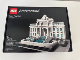 LEGO Architecture 21020 Trevi Fountain NEU&OVP (SELTEN)