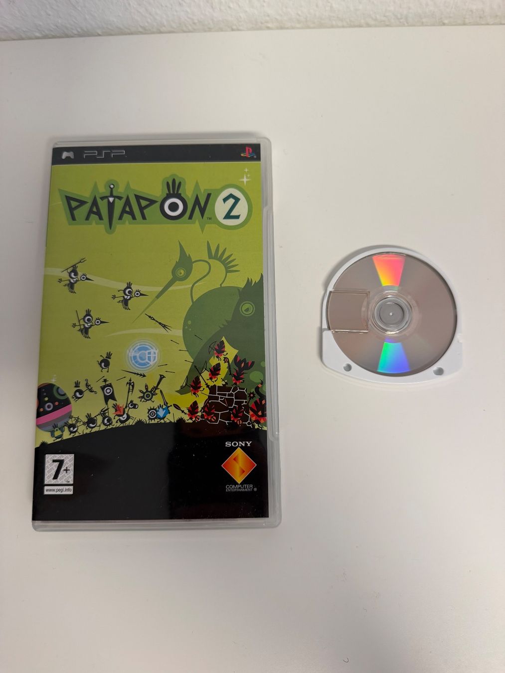 Giochi: Patapon 2 - PSP Spiel – Usato da Bubendorf venduto da glitchCat