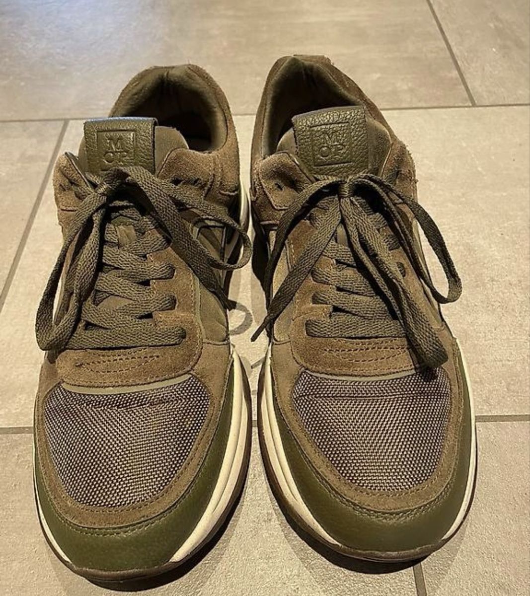 Marc O'Polo Scarpe da uomo: Marco Polo Sneaker 43 – Usato da Hitzkirch venduto da DM_7 1