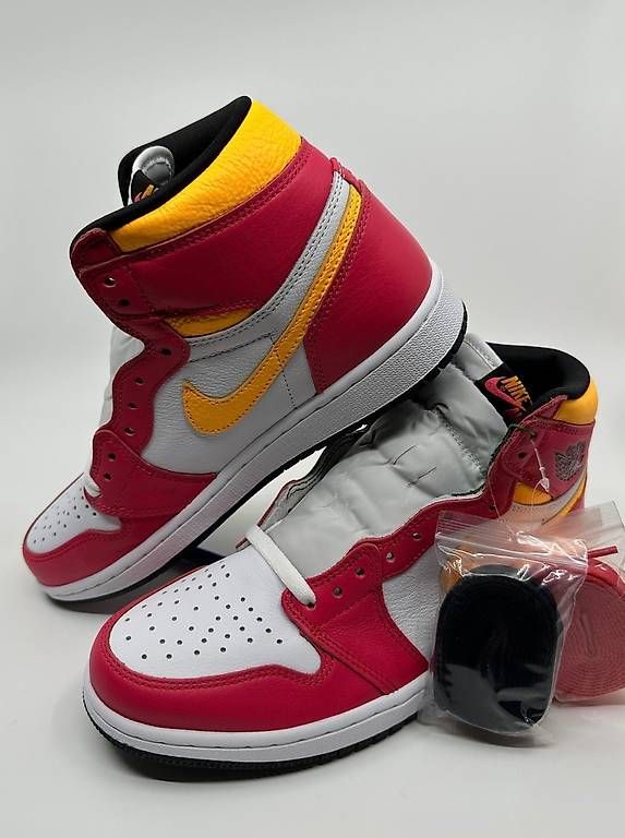 Jordan Scarpe da uomo: Jordan 1 Retro High OG (Gr. 43) – Nuovo e nell'imballaggio originale da Kreuzlingen venduto da fussball86 3