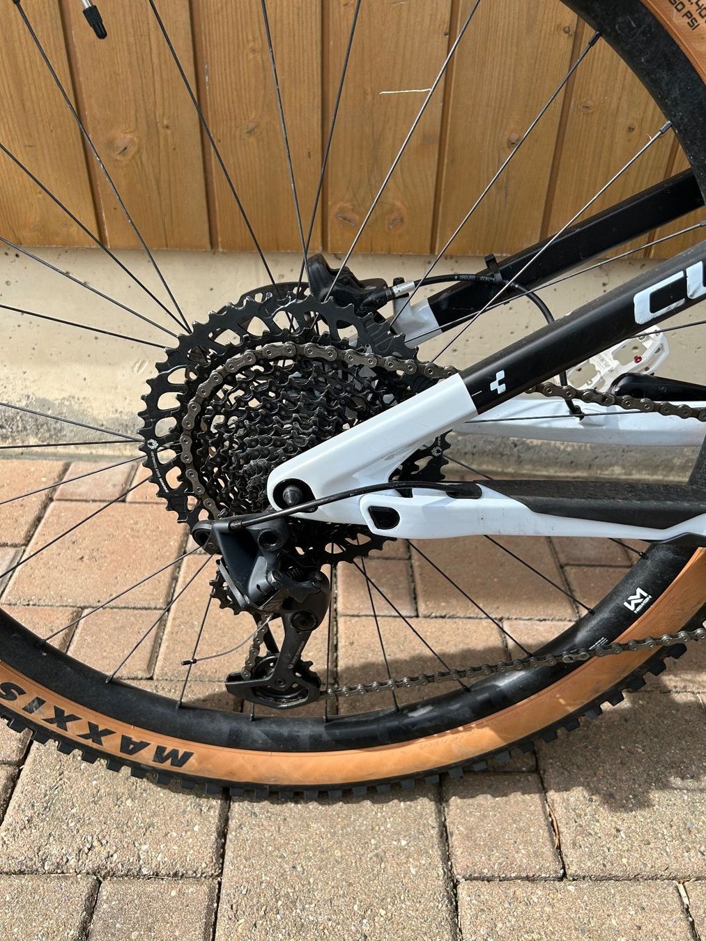 Cube Biciclette: Cube Stereo 150C:62 Race Grösse:L – Usato da Unterlangenegg venduto da Thl_2072 4