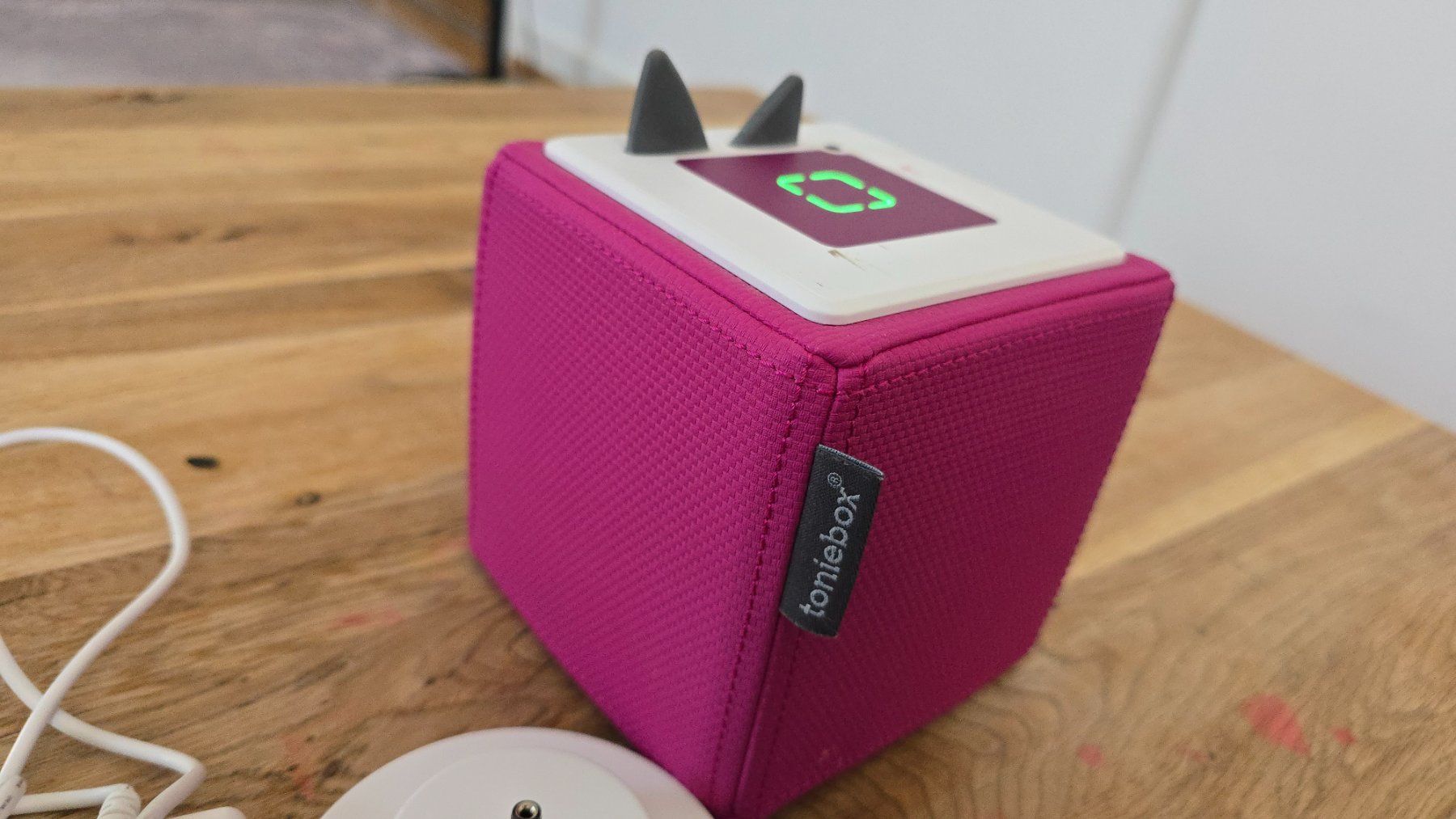 Tonies Giocattoli: Toniebox ,wie neue – Nuovo (secondo la descrizione) da Wallisellen venduto da theblacksheep 1
