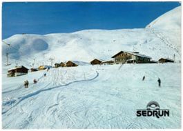 Dieni - Skilifte Milez & Cuolm Val