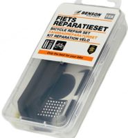 12 teil. Fahrrad-Schlauch Reparatur Set