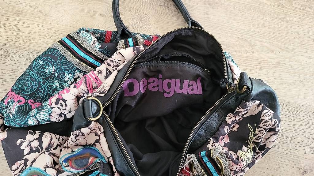Desigual Borse da donna: Sac desigual – Usato da Trélex venduto da emm_rz7g 2