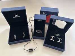 SWAROVSKI Schmuckset Attract Soul