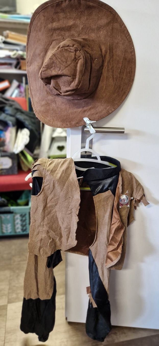 Costumi: Fasnachtskostüm – Usato da Tafers venduto da Nathtafers 1