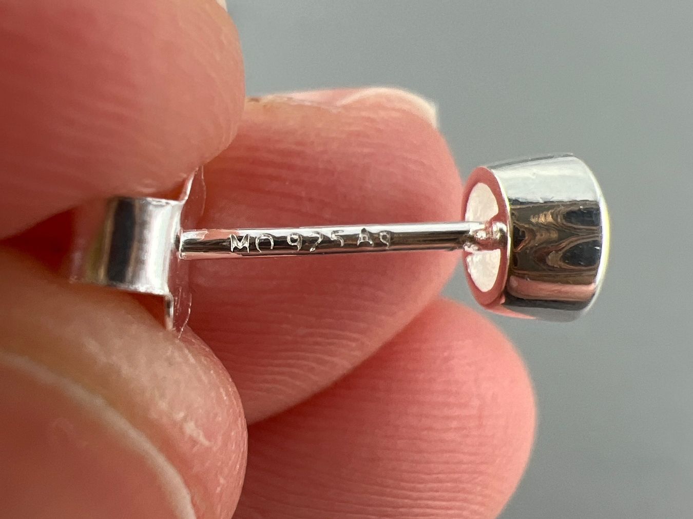 Ohrringe & -stecker: Ohrstecker 925 Silber – Gebraucht aus Niederuzwil von leo_8857 1