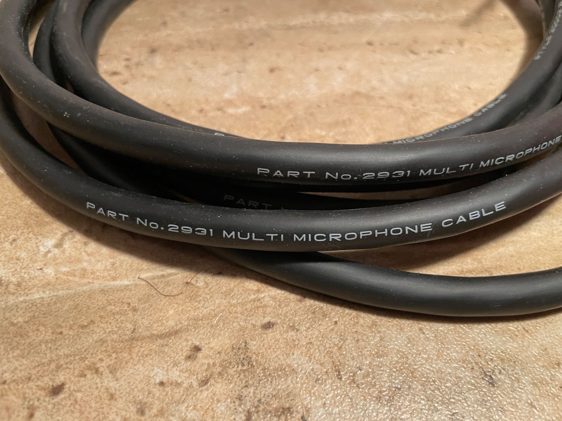 Cavi: DA15 MultiCore Kabel – Usato da Ehrendingen venduto da Cyrilf99 2