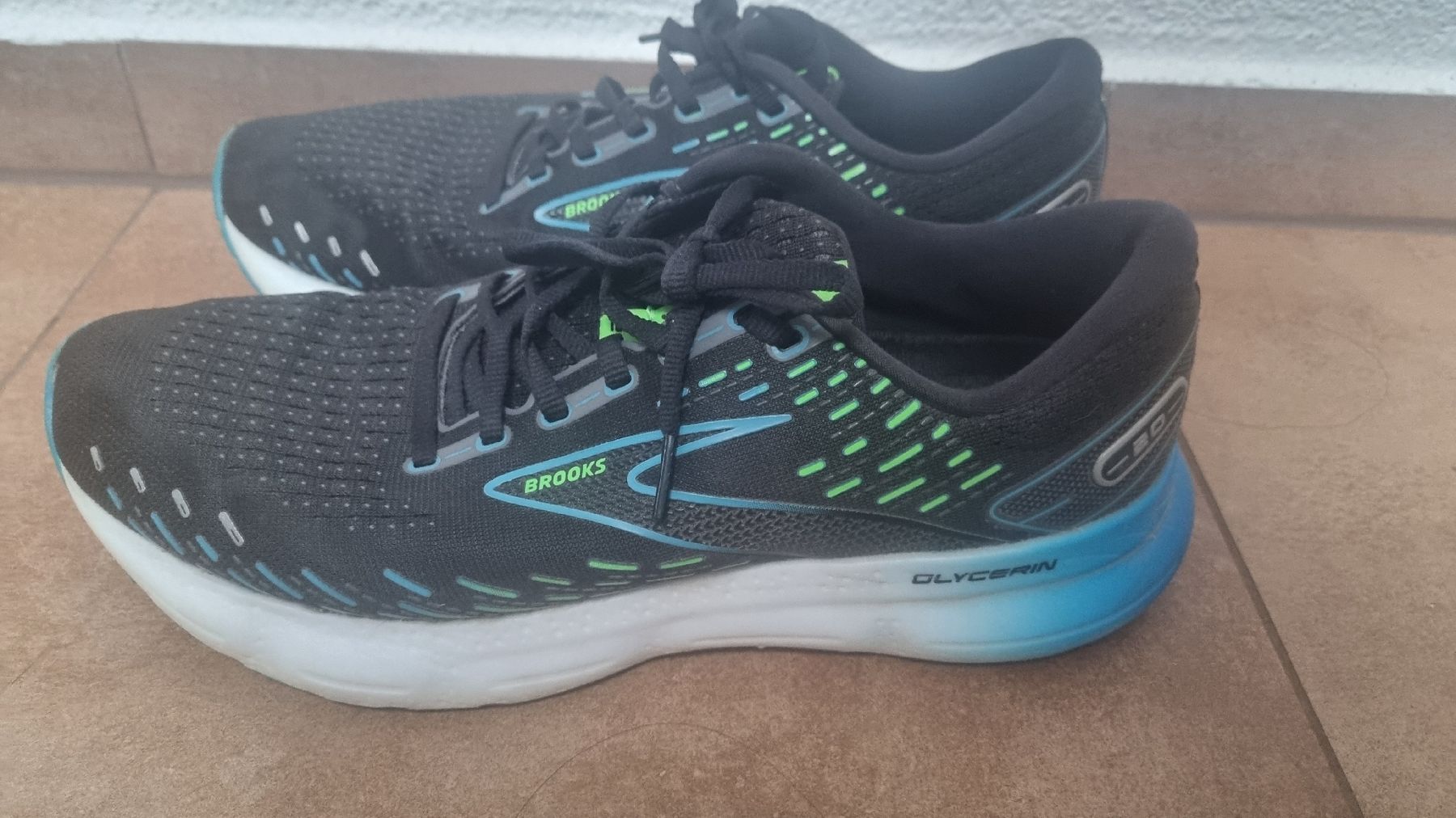 Brooks Chaussures hommes: Brooks Glycerin – D'occasion à Sâles (Gruyère) par Rapha1111 1