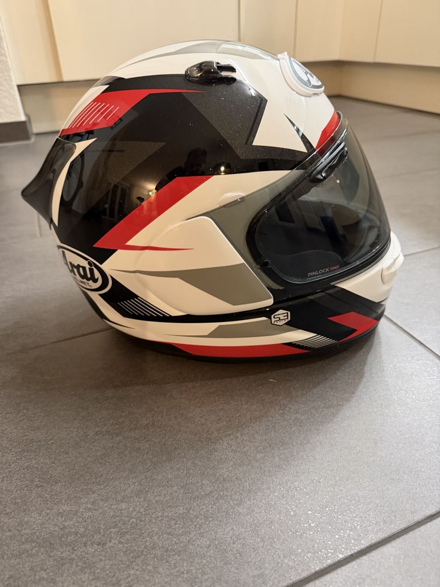 Arai Casques & visières: Arai Quantic – Neuf (Voir description) à Schaffhausen par Ak123