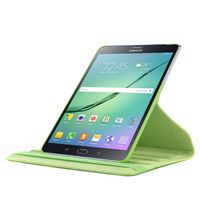 Galaxy S2 9.7 T810/815 - étui Support Rotatif similicuir