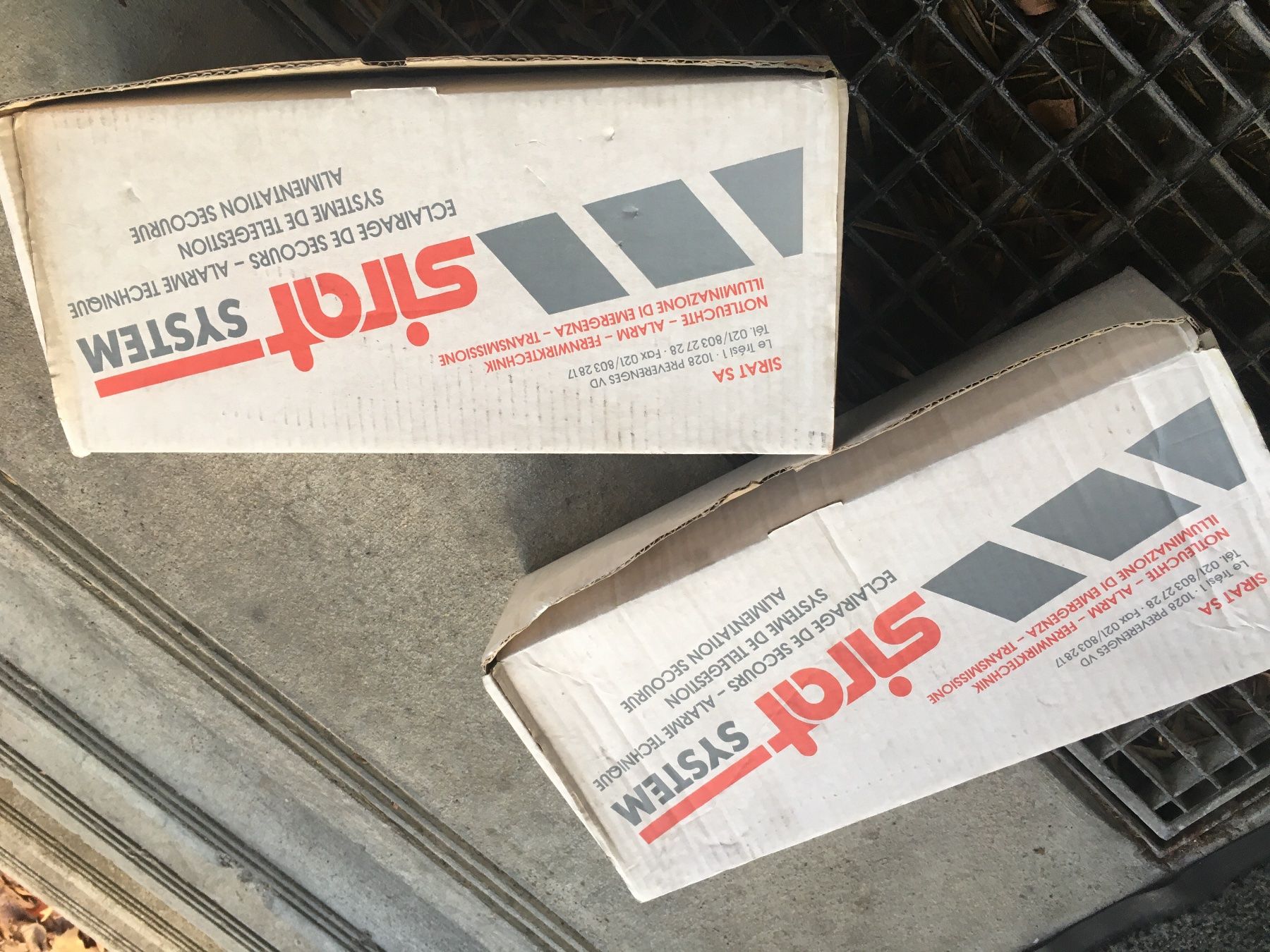 Lampes: notbeleuchtung, eclairage de secour – D'occasion à FRIBOURG par Boris004 1