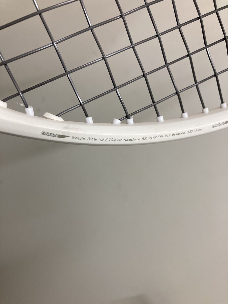 Tecnifibre Racchette: 2x Tecnifibre T-Fight 300 – Usato da Zürich venduto da Mr.Panenka 2