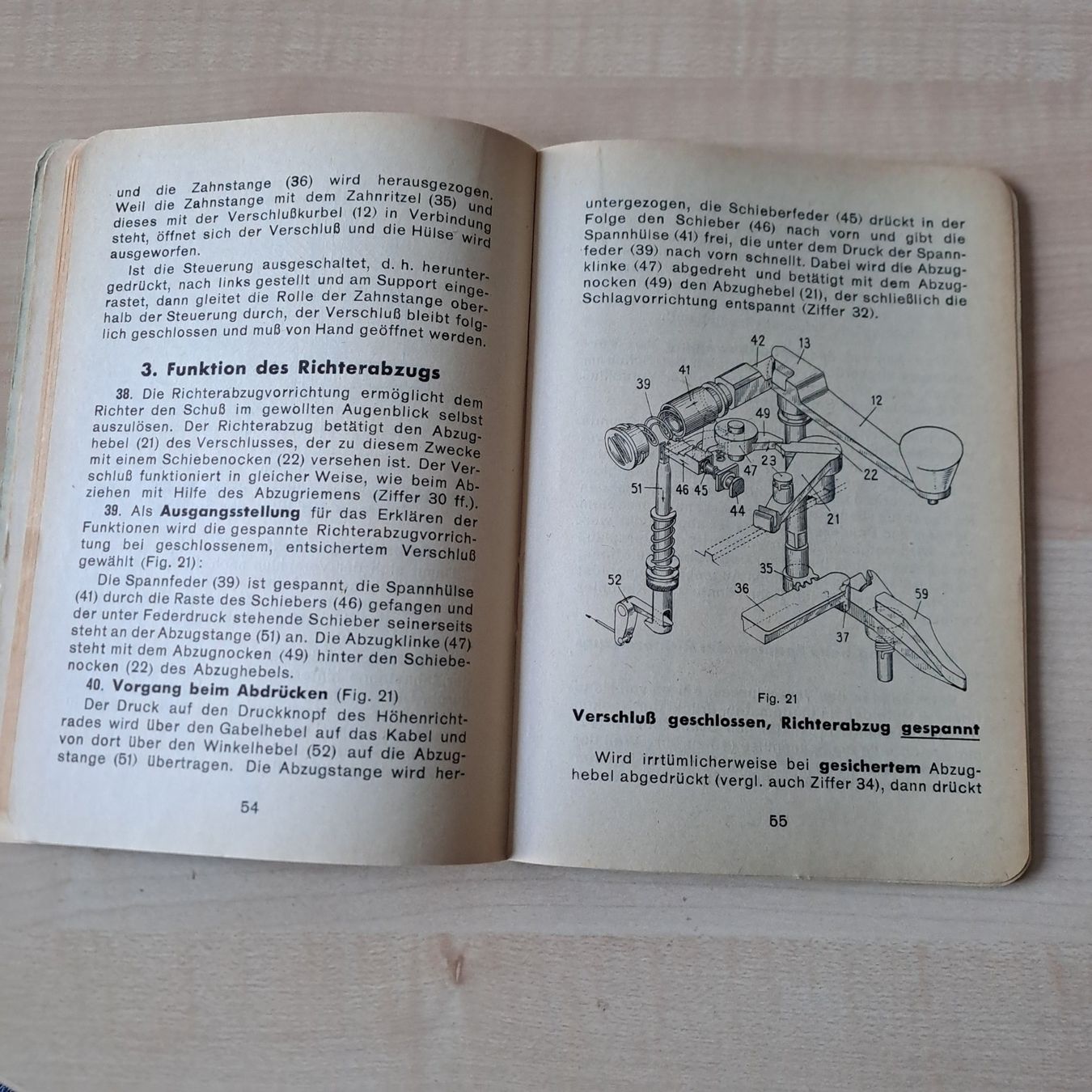Livres: Die Infanteriekanone 35/41 – D'occasion à Gipf-Oberfrick par Mig_29 3