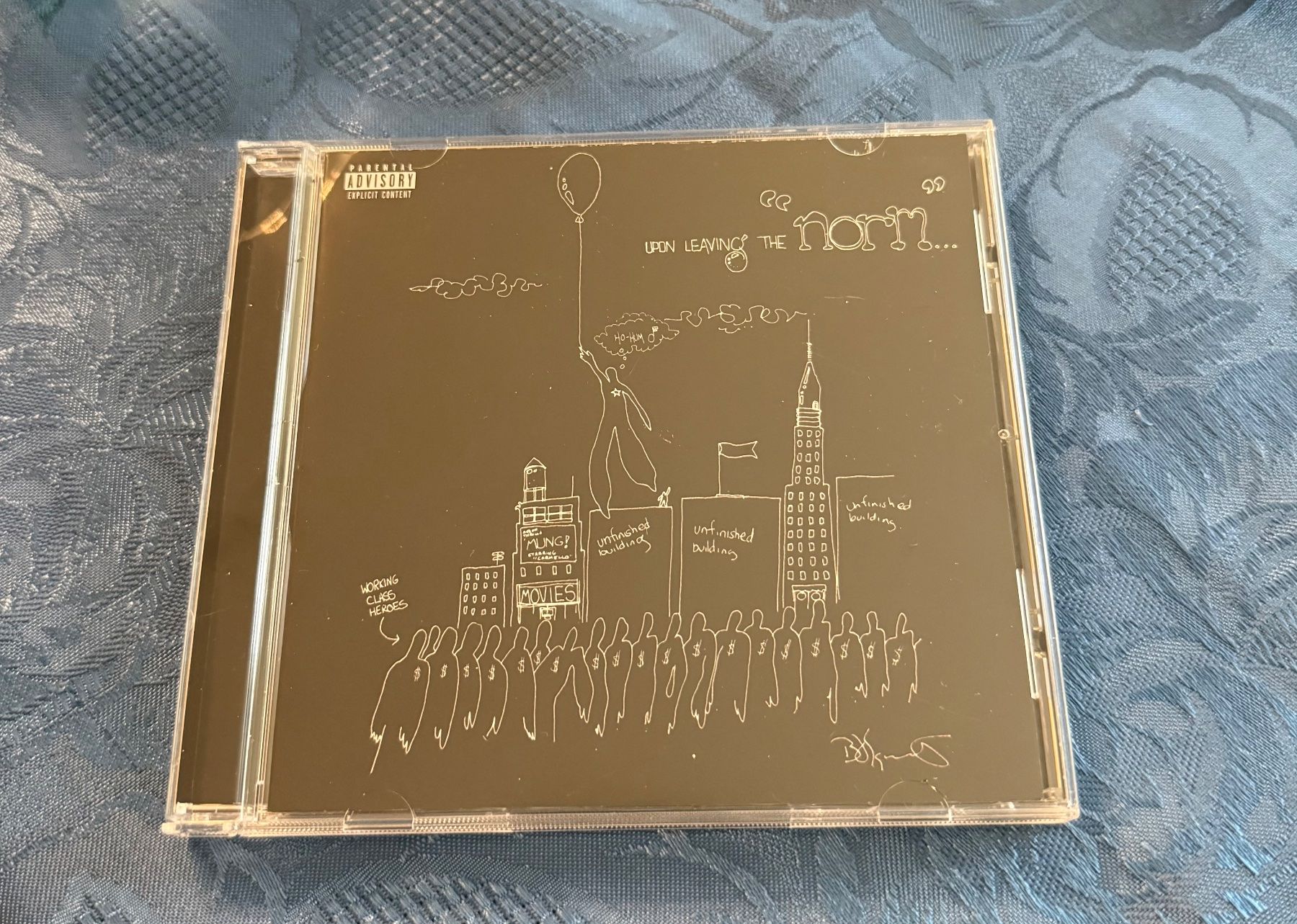CDs: The Weeknd CD Hurry Up Tomorrow mit Autogrammkarte – Neu (gemäss Beschreibung) aus Dübendorf von anna.12345 1