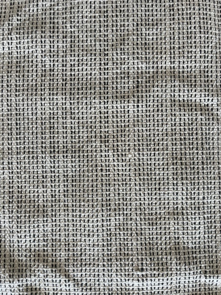 Teppiche: Tapis fin blanc crème et noir  – Gebraucht aus Zug von lau_xy8s 4