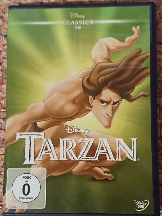 Tarzan; Disney Classics 36 Kaufen auf Ricardo
