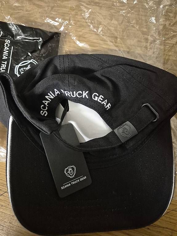 Altro in  Abbigliamento & Accessori: Scania Mütze Basecap – Usato da Seuzach venduto da rjuc 2
