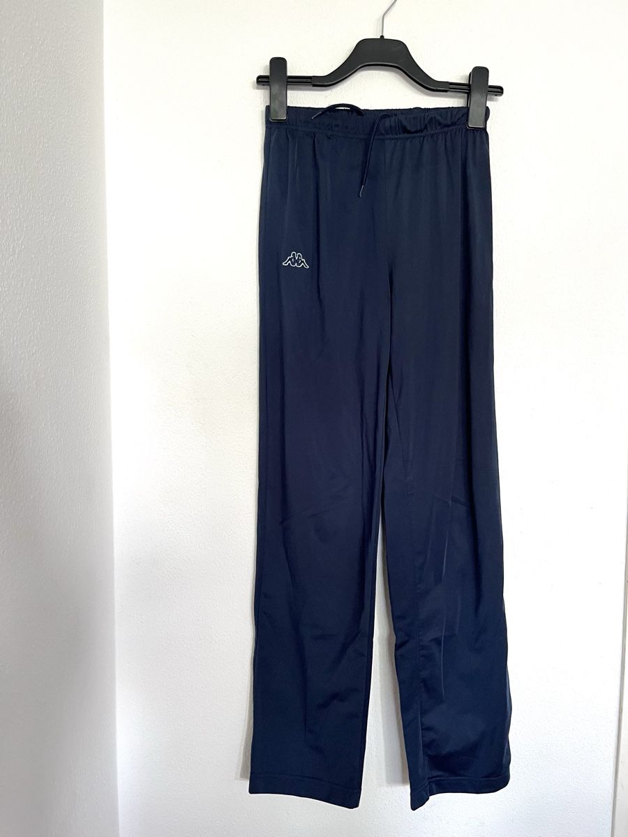 Kappa Pantaloni: KAPPA TRAININGSANZUG Oberteil &Hose SMALL – Usato da Basel venduto da JJ.Elena 1