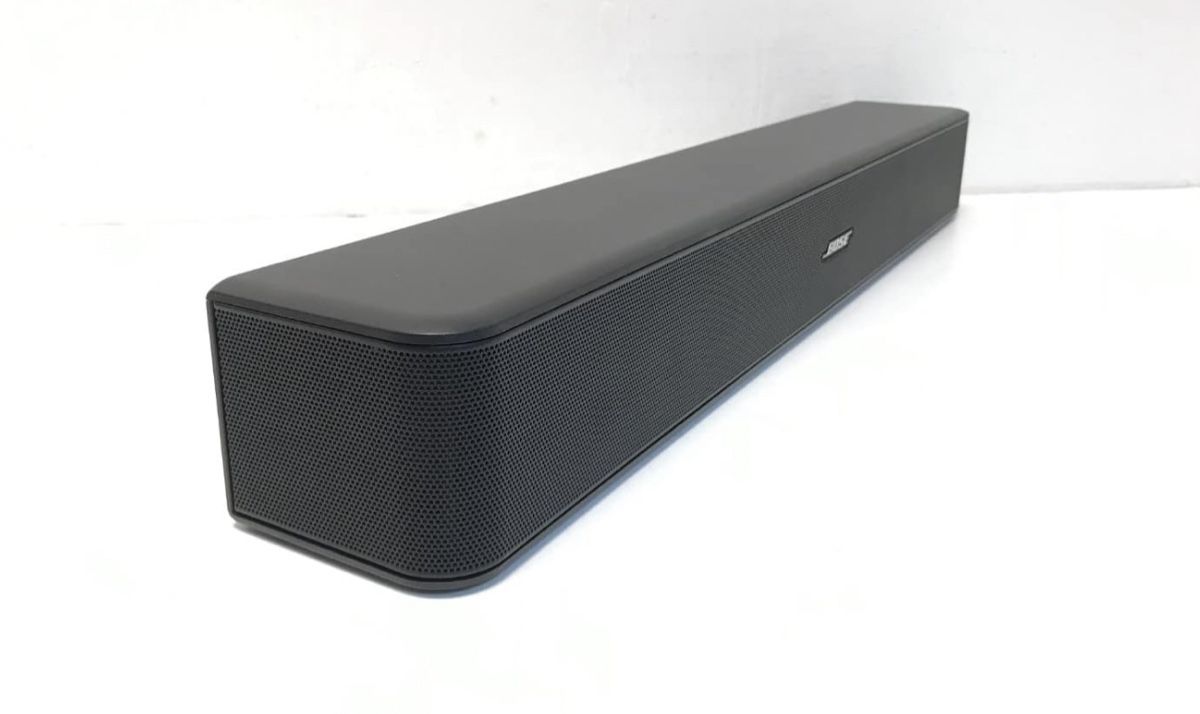 Bose Home Cinema: Bose Solo 5 Tv  Sound system – Usato da Trimbach venduto da SABO-61 2