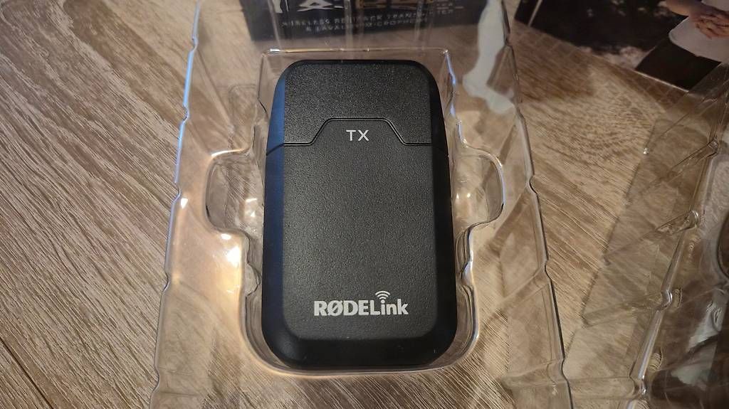 Røde Mikrofone: RØDE Link Filmmaker Kit (1) – Gebraucht aus St.Gallen von PRIVAT66 1