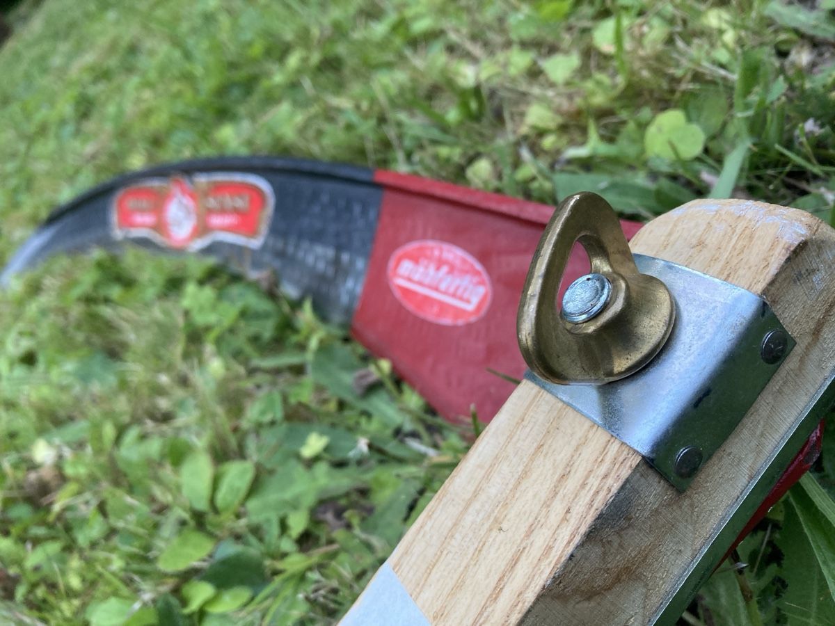 Tutti gli attrezzi: Sense Holzworb Handsense neuwertig  – Usato da Zürich venduto da Lichtermeer 6