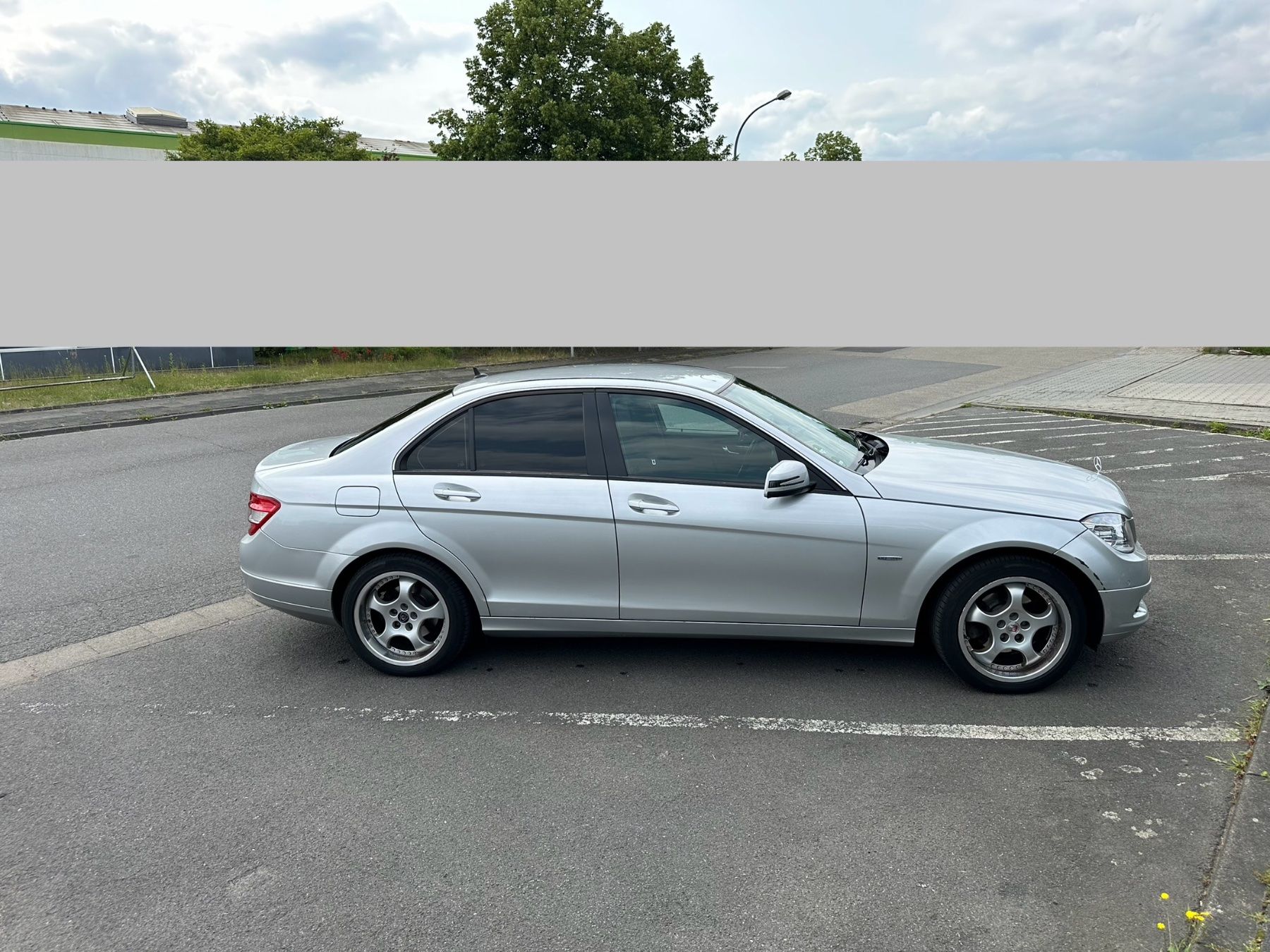 Mercedes-Benz Automobili: Mercedes C 180 Kompressor W204 – Usato da Glattbrugg venduto da the_ztv5 1