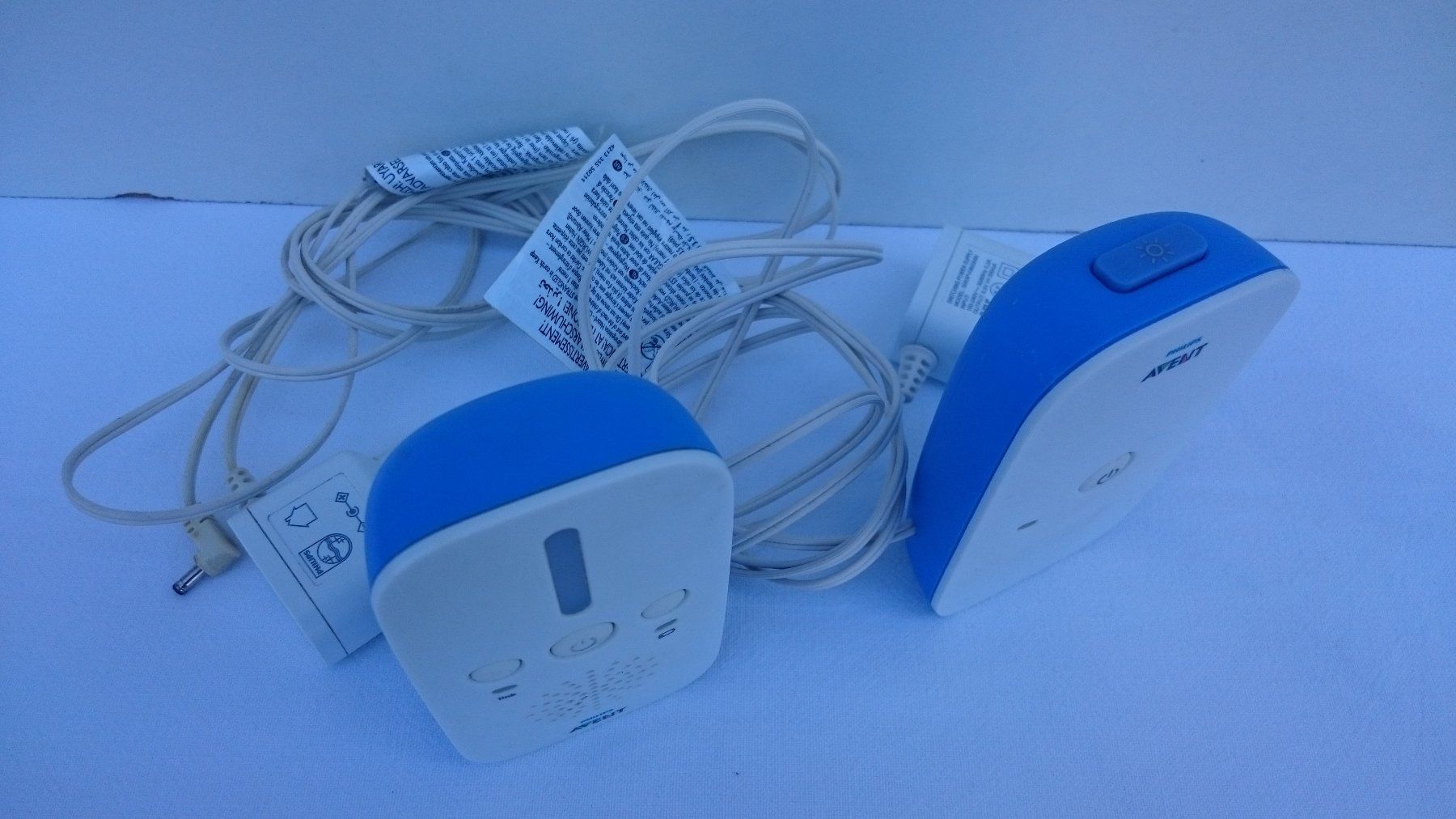 Philips Babyphone: Babyphone Philips Avent – Usato da Wiler b.Utzenstorf venduto da Hallucino6 6