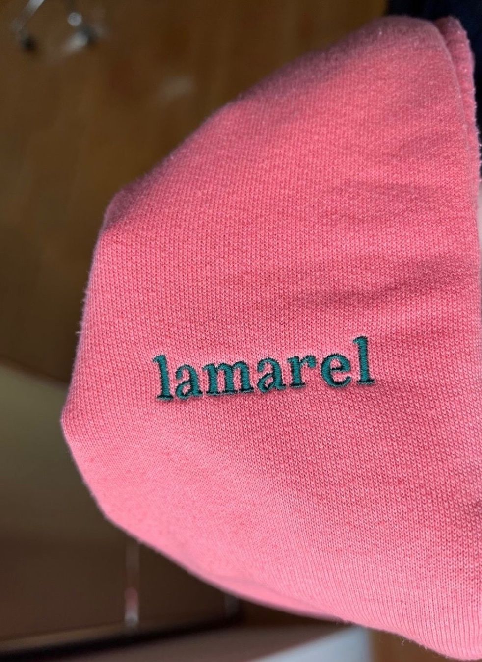 Lamarel Pantaloni: Lamarel Trainerhose – Usato da Oftringen venduto da violetta9 1