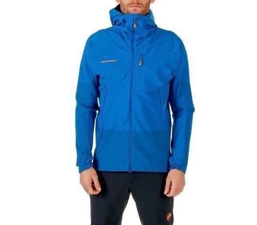 Mammut Vestes: Mammut Eisfeld Light Softshell Jacke gr M – Neuf (Voir description) à Zürich par Altruisti 1