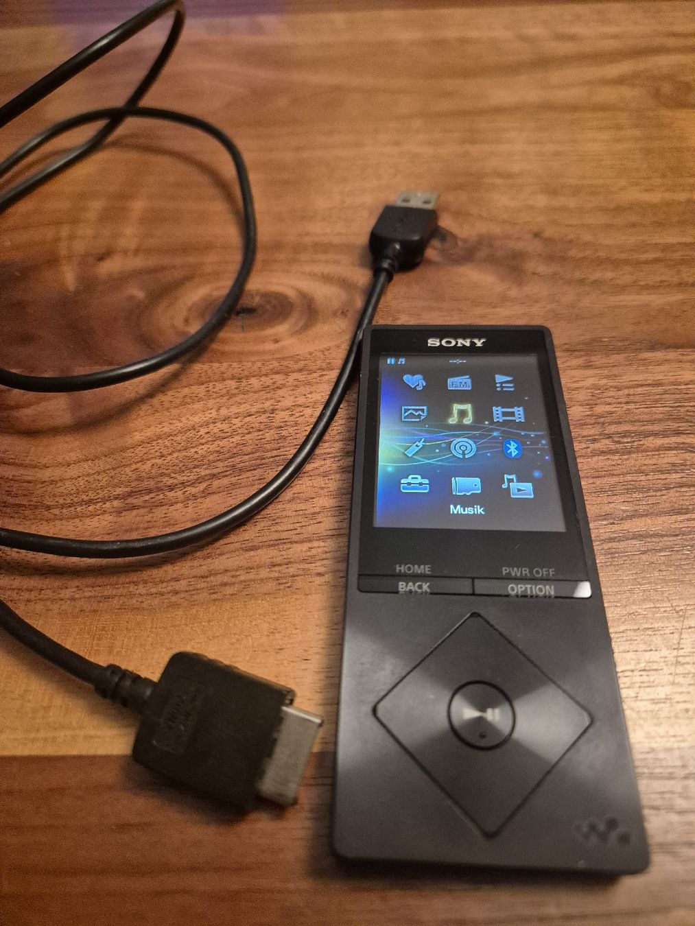 Sony Tragbarer Mediaplayer: Walkman Sony  – Gebraucht aus Hausen AG von Menzian 1
