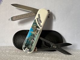 VICTORINOX - Classic - Sackmesser - STERZING VIPITENO