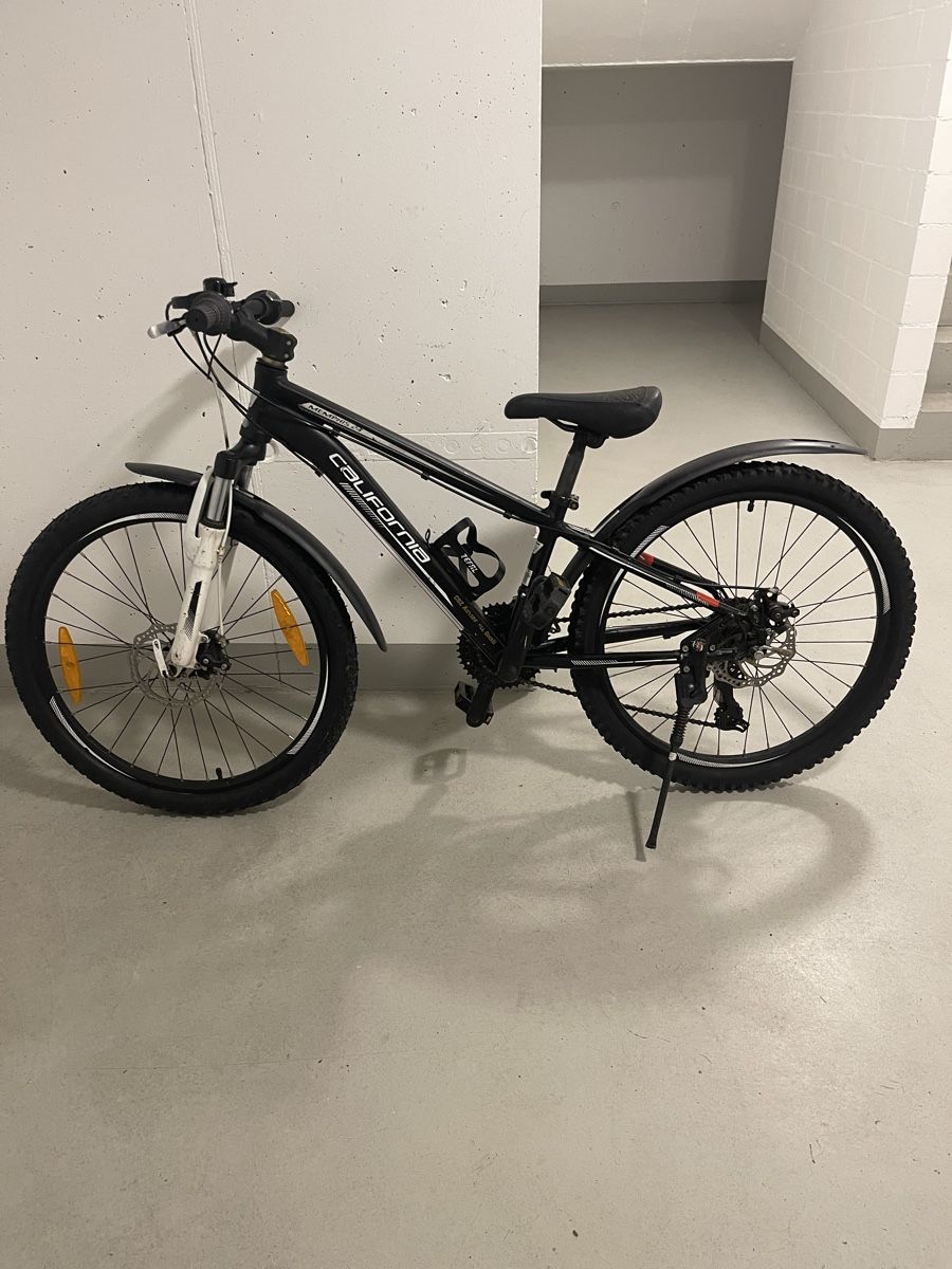 Biciclette: California 24 Zoll – Usato da Grenchen venduto da mersinli 1