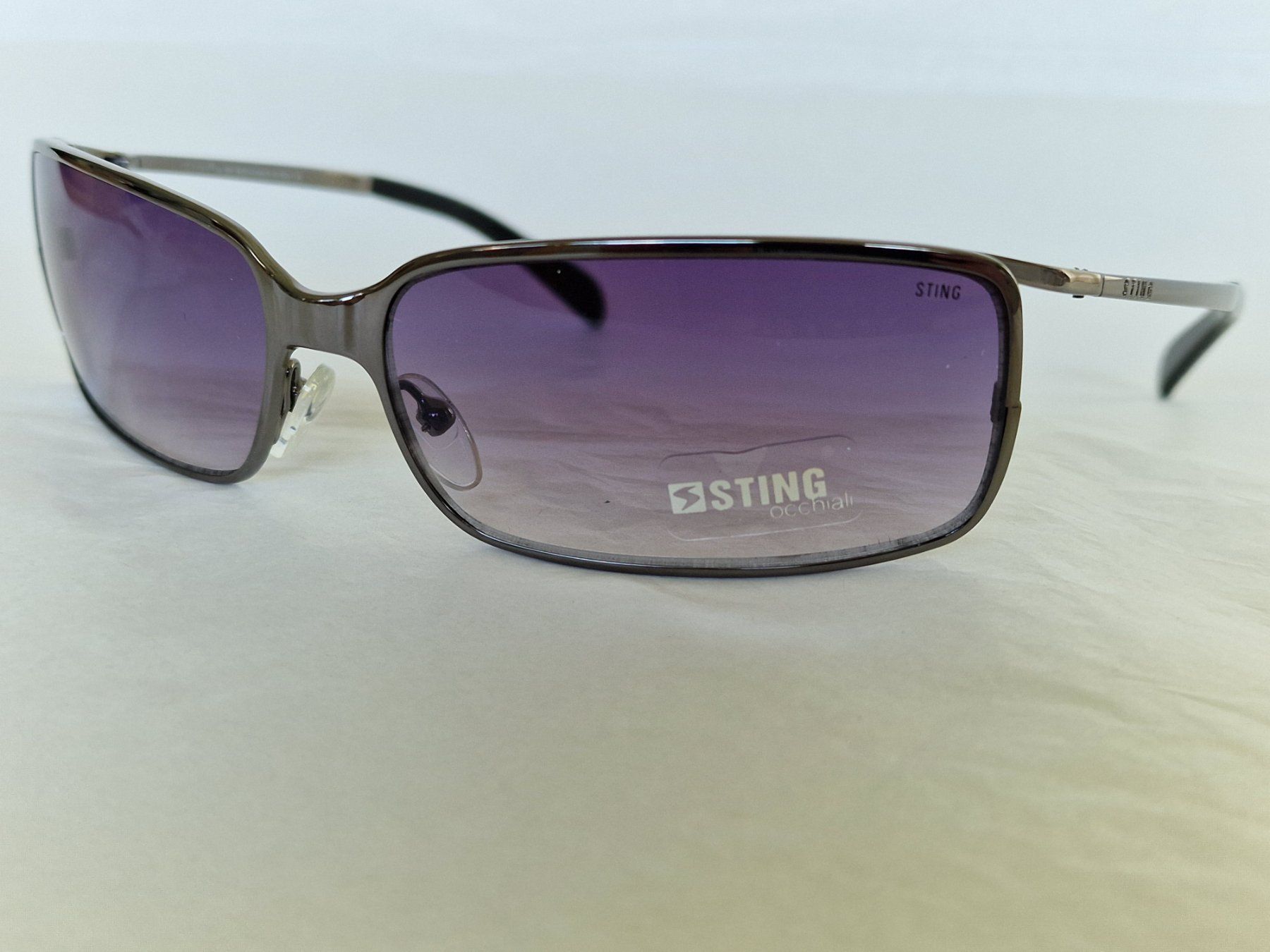 Brillen & Gläser: STING  HERREN  SONNENBRILLE – Neu und originalverpackt aus Aadorf von condor35 5